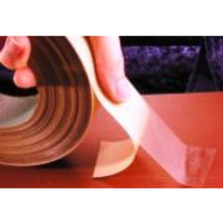 PROFESSIONAL PLASTICS Kynstick Tape, 0.005 X 1.000 Inch X 108 FT [Roll] SKYNSTICK.005X1.000X36YDTAPE